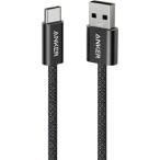 ANKER アンカー Zolo USB-C ＆ USB-A ケーブル 1.0m ブラック
