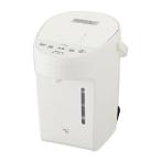 ZOJIRUSHI 象印 CPEB20 電動ポット ホワイト CP-EB20 2.0L /蒸気レス/蒸気セーブ機能なし