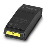 OKI Oki Electric тонер-картридж желтый (C651dnw)(TC-C4FY1)