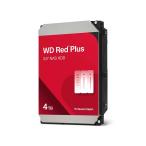 WESTERN DIGITAL WD Red Plus Internal NAS HDD 3.5”-4 TB WD40EFZZ