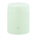 ZOJIRUSHI 象印 象印マホービン SW-LA40-GM ステンレススープジャー サーモリング構造採用 食洗機対応 400ml エアリーグリーン(SW-LA40-CM)