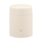 ZOJIRUSHI 象印 象印マホービン SW-LA40-CM ステンレススープジャー サーモリング構造採用 食洗機対応 400ml エクリュベージュ