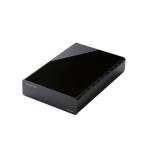 ELECOM エレコム Desktop Drive USB3.2(Gen1) 8.0TB Black(ELD-HTV080UBK)