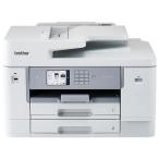 プリンター ブラザー A3インクジェット複合機 MFC-J7510CDW(コピー/プリント/スキャン/FAX/低コスト/自動両面...