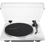 audio-techinca audio-technica Audio Technica AT-LP70X WS белый серебряный 