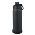 ZOJIRUSHI 象印 水筒 ステンレスマグ 1.0L チャコールブラック (SDKA100BM 3850)