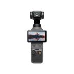 DJI Osmo Pocket 4 クリエイター コンボ ポケットジンバル Vlog カメラ 1インチCMOS&4K/240fps 3軸手ブレ補正etc...