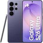 SAMSUNG Samsung Galaxy S26 Ultra 12G+256G SF Cobalt Violet