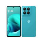 MOTOROLA Motorola moto g37j Capri Cyan (PBCK0002JP)