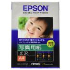 ショッピングオフィス用品 EPSON エプソン 写真用紙 光沢 (A4/20枚)(KA420PSKR)