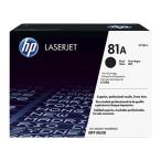 HP H pi- чёрный тонер-картридж 81A (CF281A)