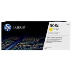 HP H pi- тонер-картридж желтый ( большая вместимость ) 508X(CF362X)