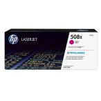 HP H pi-508X пурпурный ( большая вместимость ) тонер-картридж CF363X