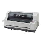 NEC Япония электрический раунд type матричный принтер MultiImpact PR-D700XEN