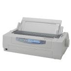 NEC Япония электрический горизонтальный type матричный принтер MultiImpact PR-D201HE