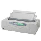 NEC Япония электрический горизонтальный type матричный принтер MultiImpact PR-D201SE