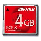 BUFFALO Buffalo CompactFlash 4GB RCF-X4G
