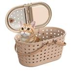 ma LUKA n Kitty Carry Brown 