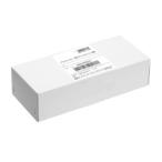 CANON キャノン プラスチックカード厚口ピュアホワイト 両面 角丸 250枚/箱(2858V428)