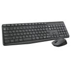 LOGICOOL ロジクール 　Ｗｉｒｅｌｅｓｓ　Ｃｏｍｂｏ　ワイヤレスキーボード＆ワイヤレスマウス　ＭＫ２３５　１セット(MK235)