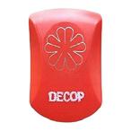 花岡 PI Original DECOP エンボスパンチ クローバー