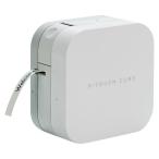 BROTHER ブラザー ラベルプリンター (180dpi/スマホ接続専用/Bluetooth)(PT-P300BT)