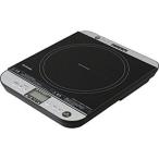 IRISOHYAMA Iris o-yama настольный IH плитка на поверхность функционирование тип 1400W(IHC-T61-B)