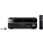 YAMAHA Yamaha RX-V385-B AV ресивер черный (RXV385B)