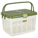  солнечный ko- пластик rio корзина earth зеленый No.8 ( пикник корзина )