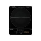 IRISOHYAMA Iris o-yama Iris o-yama тонкий IH варочный нагреватель чёрный IHC-T43-B 1400W
