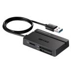 BUFFALO Buffalo USB3.0 многоформатное считывающее устройство для флэш-карт стандартный черный (BSCR100U3BK)