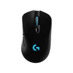 G ゲーミングマウス ワイヤレス G703h ブラック LIGHTSPEED 無線 エルゴノミクス ゲームマウス HERO16Kセンサー