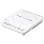 IRISOHYAMA アイリスオーヤマ IHコンロ 1000W IHK-T36-W