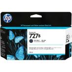 HP エイチピー HP727Bインクカートリッジ Mブラック130ml(3WX13A)