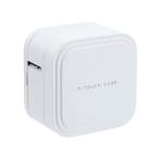 BROTHER ブラザー ラベルライター ピータッチ キューブ PT-P910BT(スマホ対応/3.5mm〜36mm幅/TZeテープ)