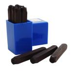 新潟精機(Niigataseiki) SK 精密刻印セット 6mm 数字 0-9 SP6-09S