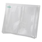 アズワン ペーパータオルホルダー　テープ貼りタイプ NH-T2 1個