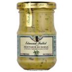 LA MOUTARDERIE FALLOTfaro базилик * горчица 105g (F5-06) входить число :12
