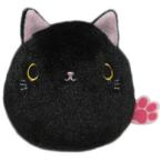 ねこだんご　ぬいぐるみ　セット　三英貿易株式会社 三英貿易（ぬいぐるみ） 三英貿易 ねこだんご ぬいぐるみ くろ
