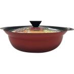 和平フレイズ なごみ丈膳 IH対応フチ付卓上鍋 27cm RB-3200 (1026766)