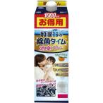 UYEKI 加湿器除菌剤 加湿器の除菌タイム液体タイプ1000mL (054684 1912)