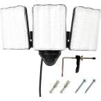 大進 LEDセンサーライト 3灯式 DLA- 17T300