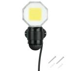 大進 コンセント式センサーライト 1灯式 DLA- 18T100