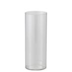 クレイ CLAY PET Cylinder_10φ25H CLEAR (866-103-000)