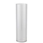 クレイ CLAY PET Cylinder_12φ40H CLEAR (866-126-000)