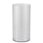 クレイ CLAY PET Cylinder_15φ30H CLEAR (866-154-000)