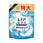 ブラウン BRAUN レノア超消臭1WEEK 極やわ仕上げ ふんわりシャボンの香り つめかえ用 特大サイズ 770mL