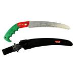 神沢精工 特許曲刃鋸 替刃式 (鞘付) 一番 荒目 240mm GC-240-LH