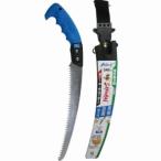 神沢精工 特許曲刃鋸 替刃式 (鞘付) チャレンジ 中目 240mm GCM-240-MH