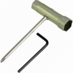 KONYO コンヨ プラグレンチ 13×19 (+)ドライバー付き